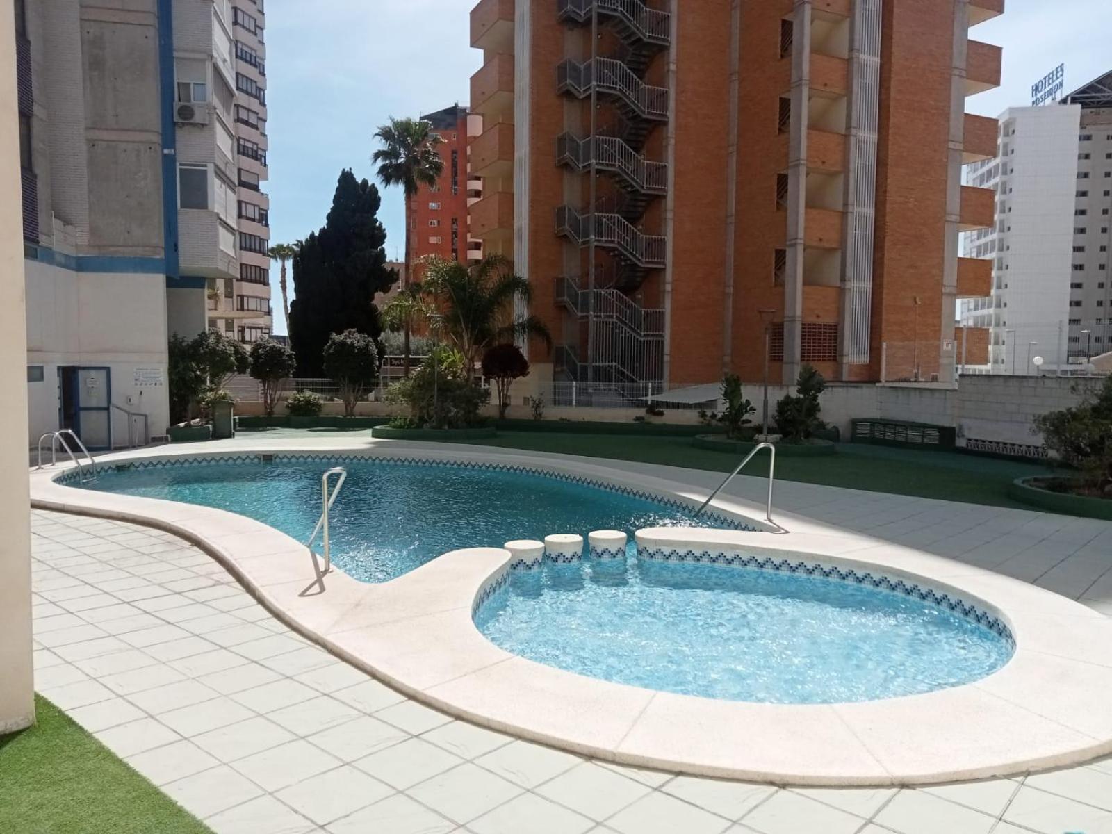 Appartement Kennedy Iii *