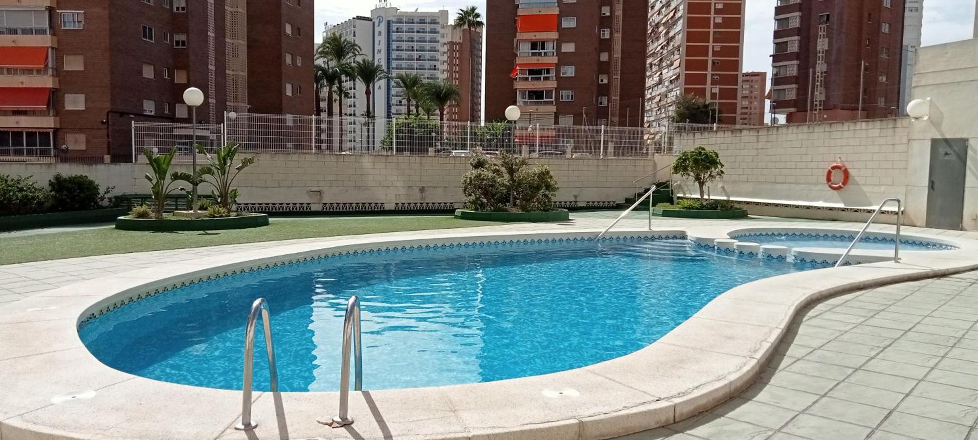 Appartement Kennedy Iii *