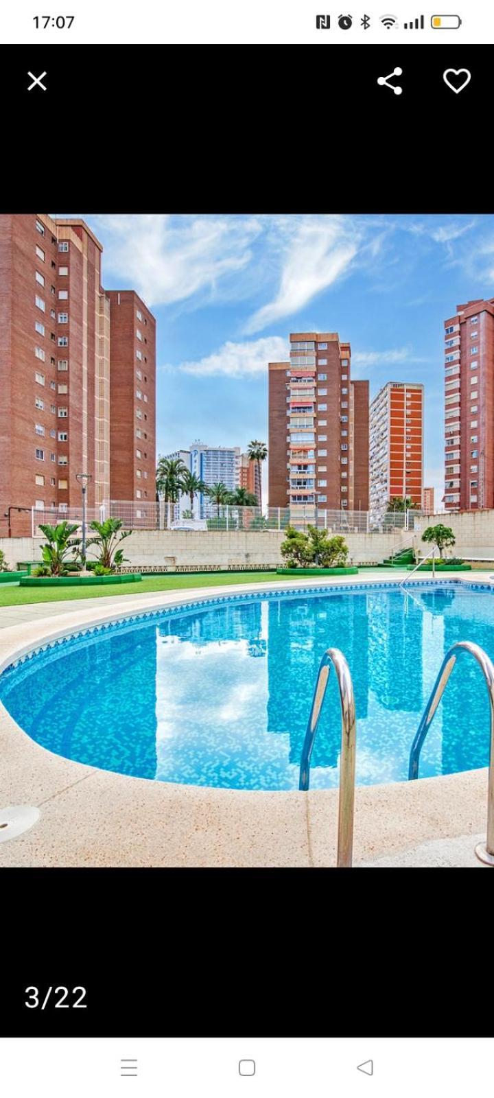 Apartamento Kennedy Iii *